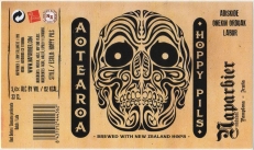 Aotearoa Hoppy Pils
