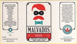 Malvados Roja