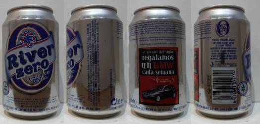 33cl - Acero - Crown - Regalamos Un BMW.