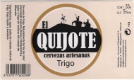 El Quijote - Trigo