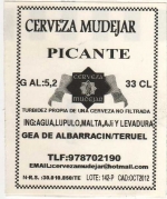 Mudejar Picante