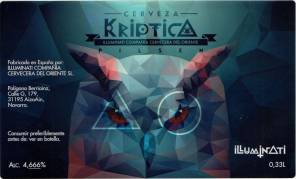 KRIPTICA PILSEN