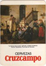 La lectura de la carta