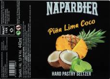 HARD PASTRY SELTZER