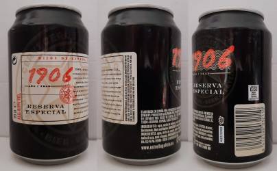 33cl - Acero - Crown - (10 lineas)