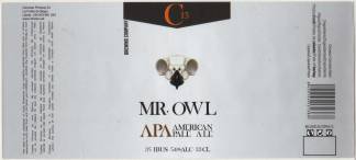 Mr. Owl