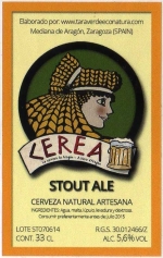 Cerea Stout Ale