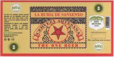 La Rubia de Sanxenxo