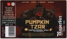 Pumpkin Tzar