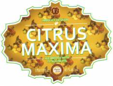 Nº2 CITRUS MAXIMA