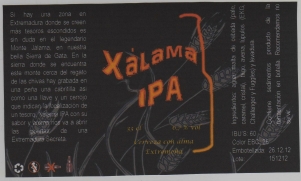 Xalama IPA
