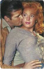 Roger Moore & Vane Blitz
