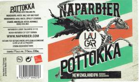 NAPARBIER & LAUGAR - POTTOKKA