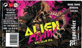 ALIEN CLAW
