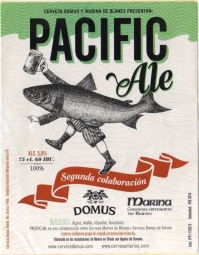 Domus & Marina - Pacific Ale
