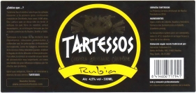 Rubia (brillo)