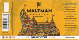 Whisky Stout