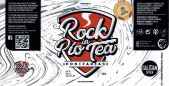 ROCK IN RIO TEA