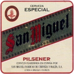 San Miguel Pilsener