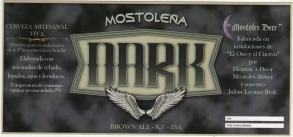 Mostoleña Dark