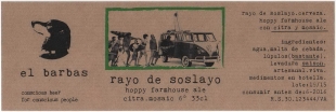 Rayo de soslayo