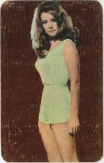 Claudine Auger
