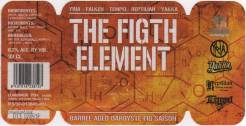 Flaken, Yakka, Yria, Tempel & Reptilian - The Figth Element