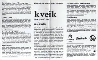 Peninsula, Yria & Alefarm - Kveik
