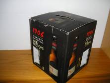 8 Botellas 33cl + Copa