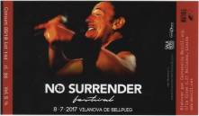 No Surrender