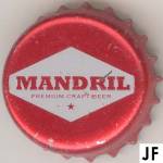 Mandril Sporting Beer.