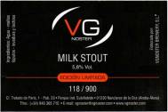 Milk Stout