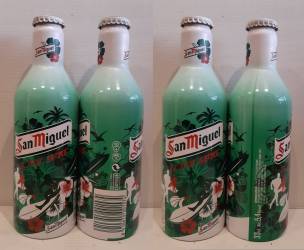 San Miguel. R-3197. Love Surf. 33cl