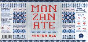 Sesma Brewing & Biribil - Manzanate