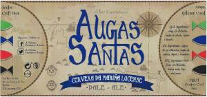 Augas Santas Pale Ale