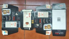 Jorge Cabezas, 6 Latas 33cl