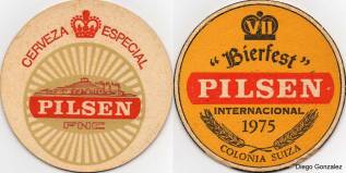 VII Bierfest Colonia Suiza.