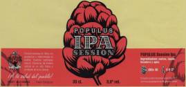 Populus IPA Session