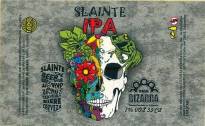 Slainte & Bizarra - IPA