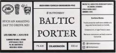 Slainte, Tito & Tegobier - Baltic Porter
