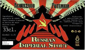 ACORAZADO POTEMKIN