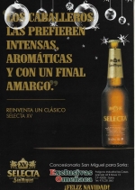 San Miguel Selecta