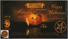 Mammooth Pumpkin Ale