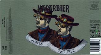 SIMPLE TROUBLE