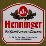 Collarines Henninger