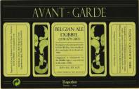 Avant - Garde Belgian Ale Dubbel