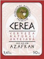 Pale Ale con Azafran
