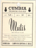 Cumbia Tropical Ale