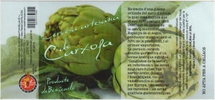 Cervesa de Carxofa