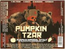 Pumpkin Tzar